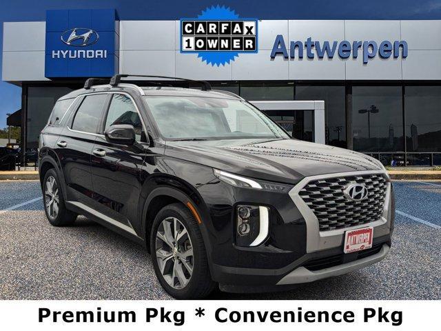 used 2022 Hyundai Palisade car, priced at $33,295