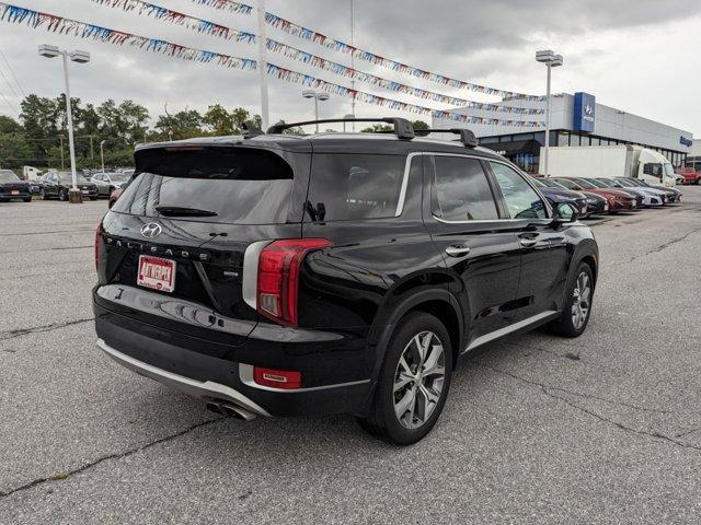 used 2022 Hyundai Palisade car, priced at $33,295