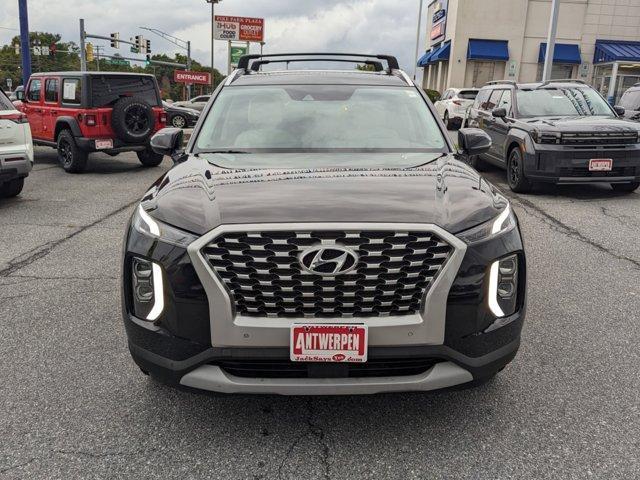 used 2022 Hyundai Palisade car, priced at $33,295