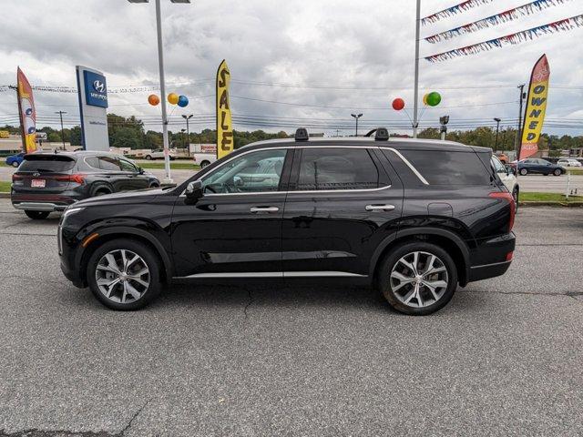 used 2022 Hyundai Palisade car, priced at $33,295