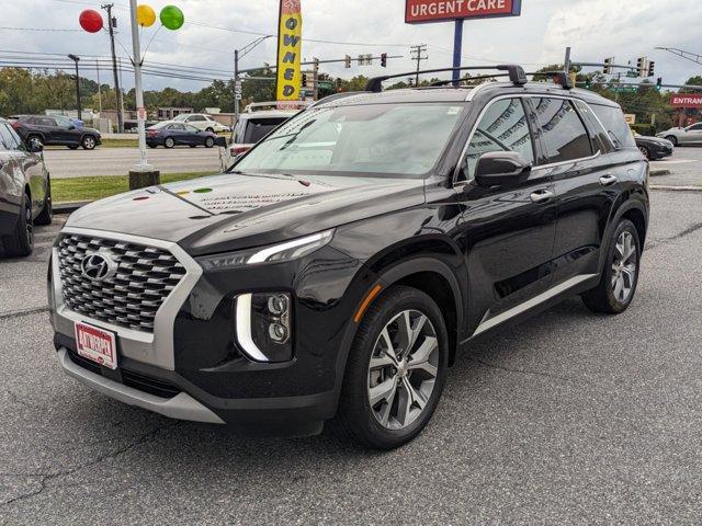 used 2022 Hyundai Palisade car, priced at $33,295