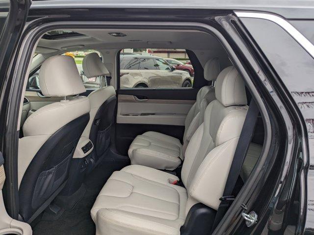 used 2022 Hyundai Palisade car, priced at $33,295