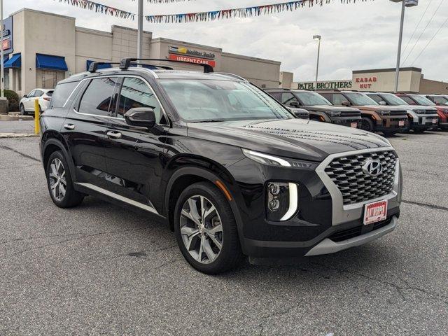 used 2022 Hyundai Palisade car, priced at $33,295