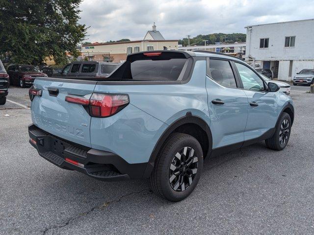 new 2025 Hyundai Santa Cruz car, priced at $30,917