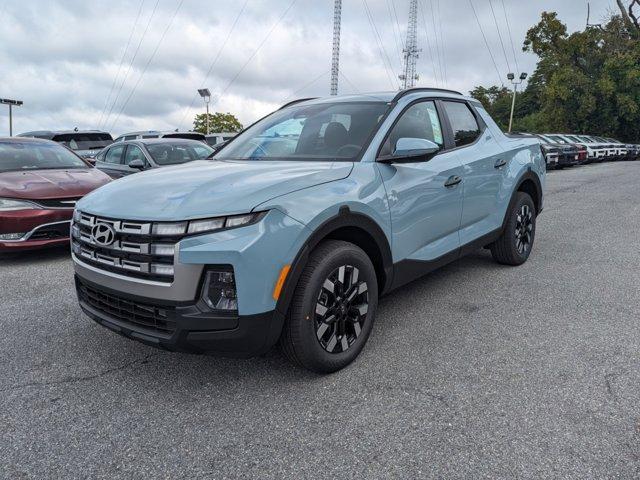 new 2025 Hyundai Santa Cruz car, priced at $30,917