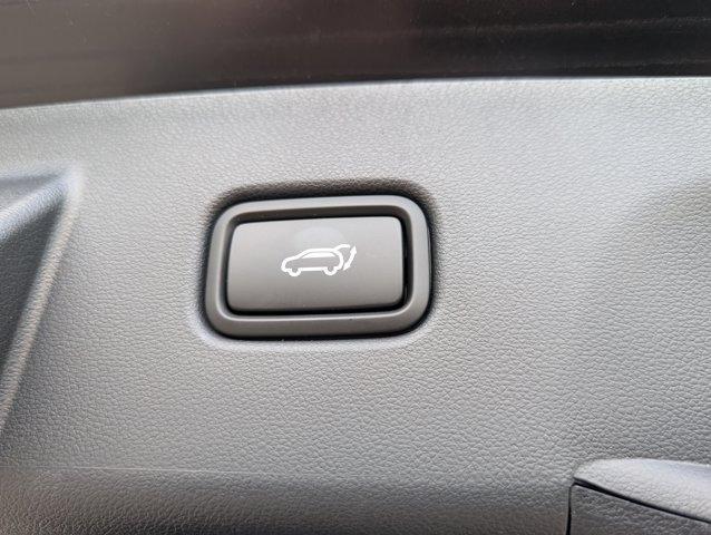 new 2025 Hyundai TUCSON Hybrid car, priced at $35,485