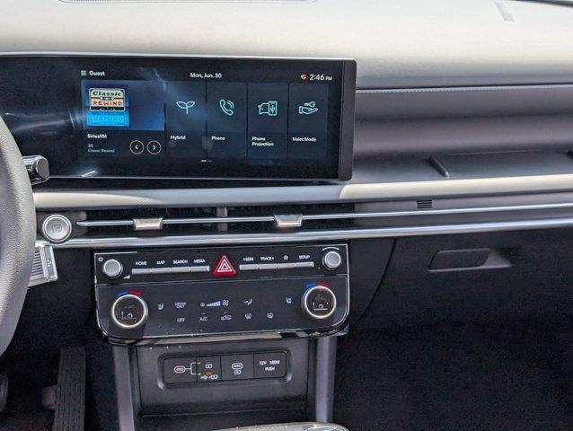 new 2025 Hyundai TUCSON Hybrid car, priced at $35,485