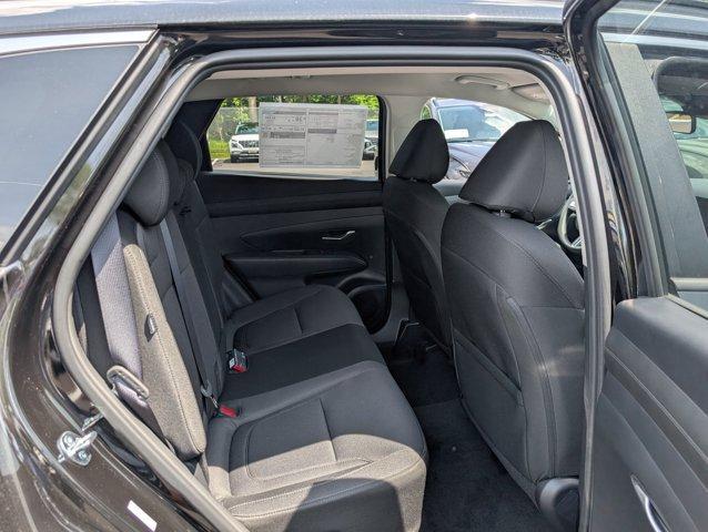 new 2025 Hyundai TUCSON Hybrid car, priced at $35,485
