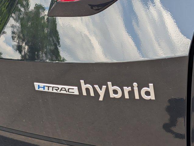 new 2025 Hyundai TUCSON Hybrid car, priced at $35,485