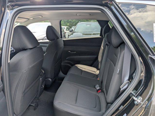 new 2025 Hyundai TUCSON Hybrid car, priced at $35,485