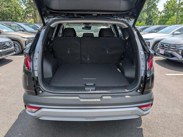 new 2025 Hyundai TUCSON Hybrid car, priced at $35,485