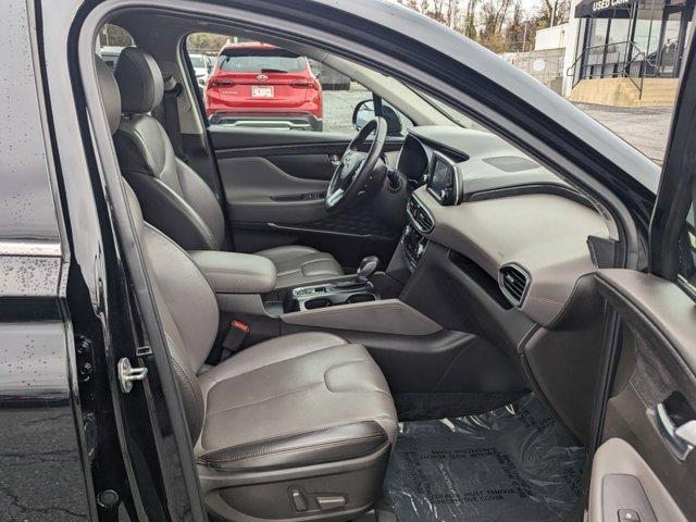 used 2020 Hyundai Santa Fe car, priced at $20,000