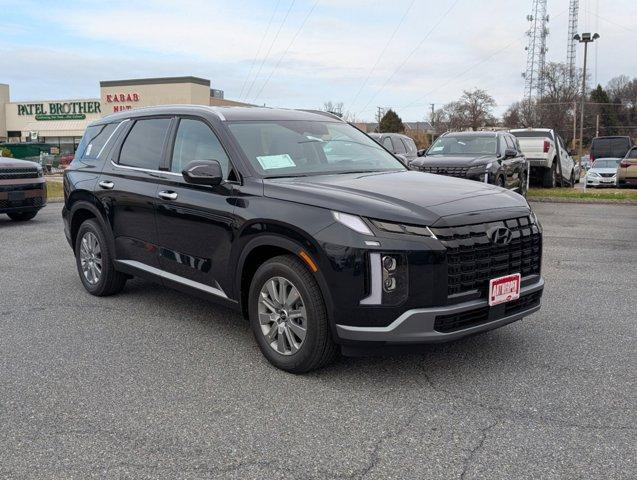 new 2025 Hyundai Palisade car, priced at $41,294