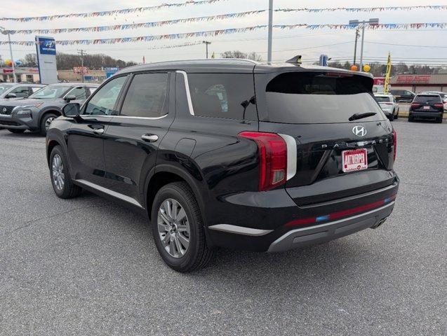 new 2025 Hyundai Palisade car, priced at $41,294