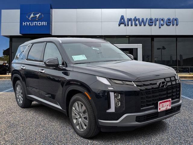 new 2025 Hyundai Palisade car, priced at $43,494