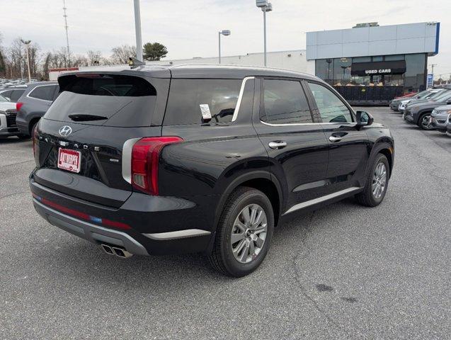 new 2025 Hyundai Palisade car, priced at $41,294