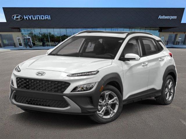 used 2022 Hyundai Kona car, priced at $17,744