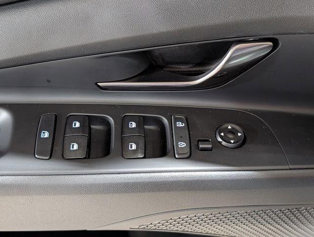 used 2022 Hyundai Elantra car, priced at $19,144