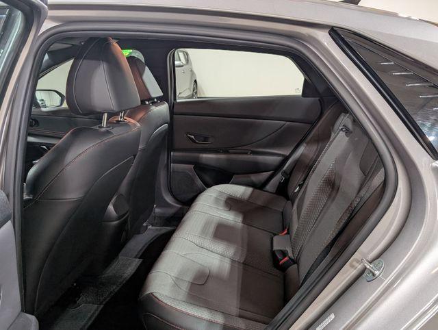 used 2022 Hyundai Elantra car, priced at $19,144