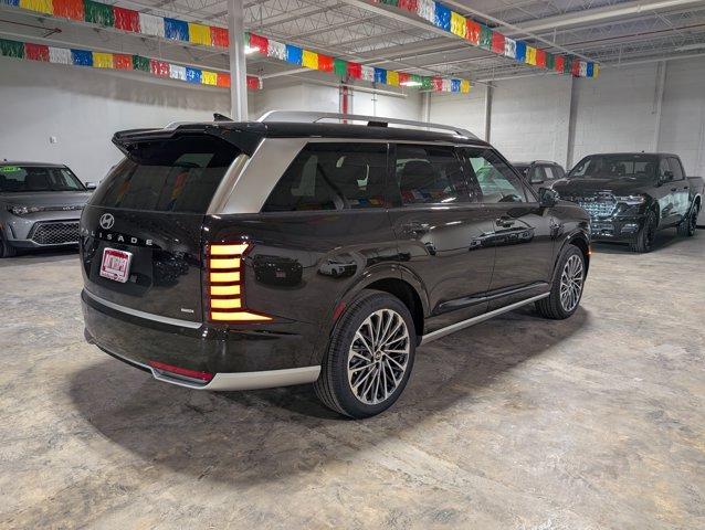 new 2026 Hyundai Palisade car, priced at $60,125