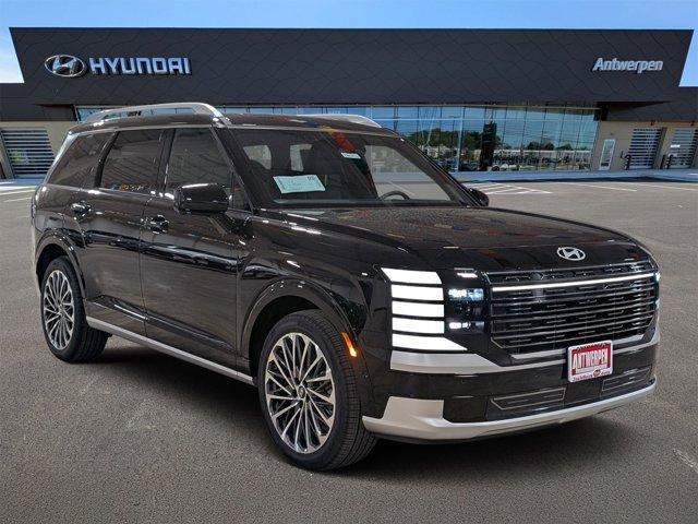 new 2026 Hyundai Palisade car, priced at $60,125