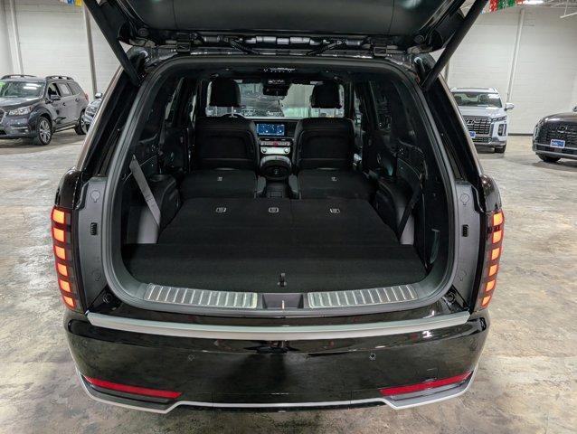 new 2026 Hyundai Palisade car, priced at $60,125