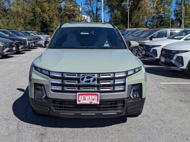 new 2025 Hyundai Santa Cruz car, priced at $34,066