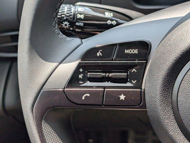new 2025 Hyundai Elantra car, priced at $24,265