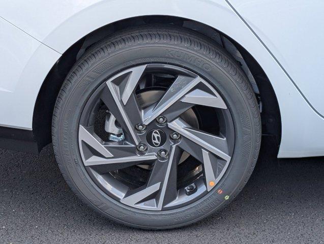 new 2025 Hyundai Elantra car, priced at $24,265