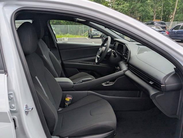 new 2025 Hyundai Elantra car, priced at $24,265