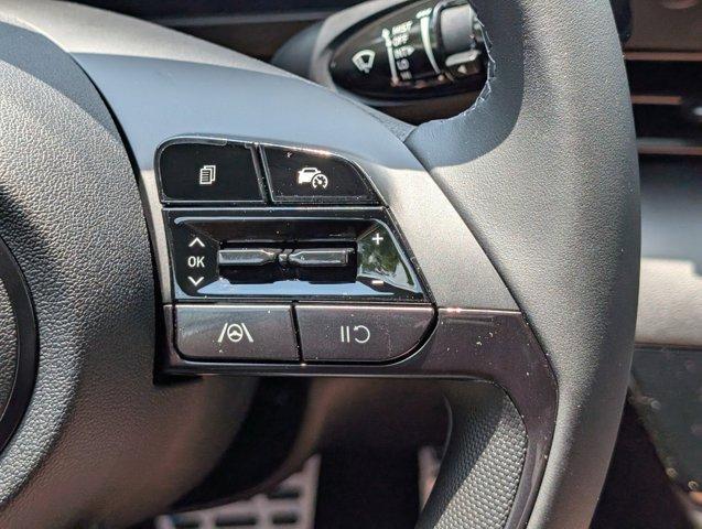 new 2025 Hyundai Elantra car, priced at $24,265