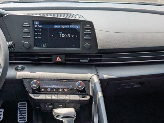 new 2025 Hyundai Elantra car, priced at $24,265