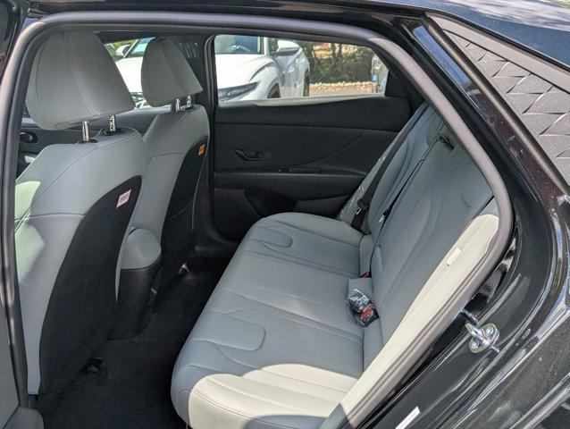 new 2025 Hyundai ELANTRA HEV car, priced at $28,087