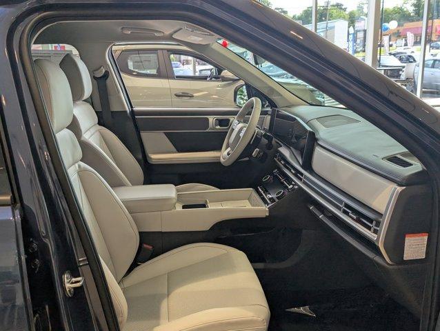 new 2025 Hyundai SANTA FE HEV car, priced at $38,732