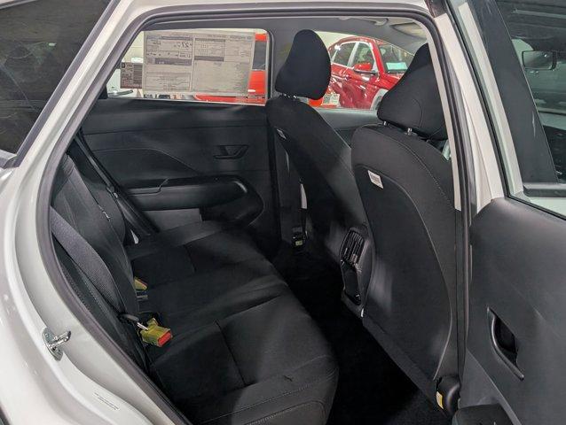 new 2025 Hyundai Kona car, priced at $26,842