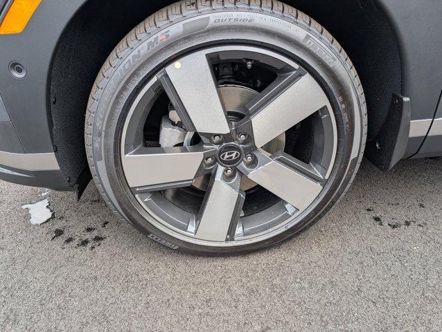 new 2026 Hyundai Santa Fe car, priced at $42,056