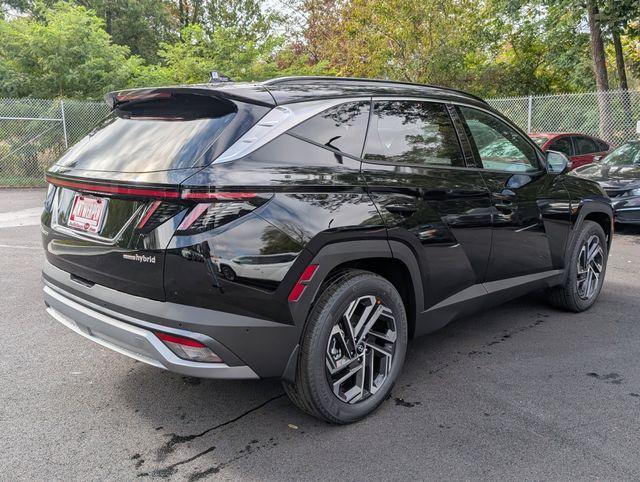 new 2026 Hyundai TUCSON Hybrid car, priced at $42,756