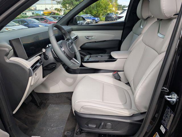 new 2026 Hyundai TUCSON Hybrid car, priced at $42,756