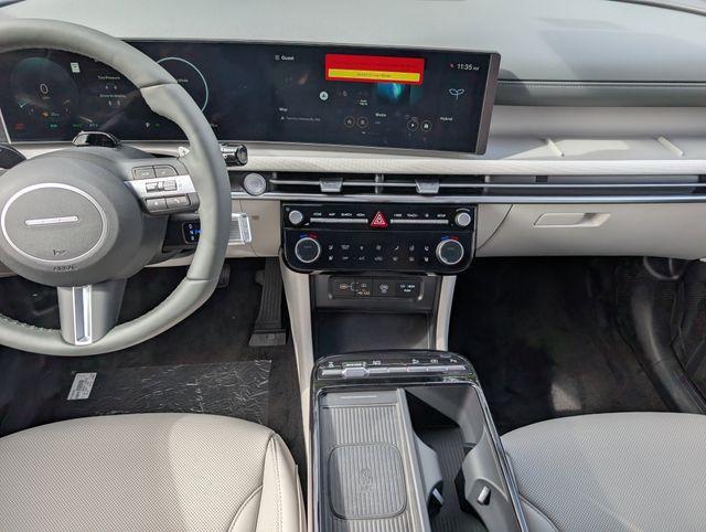 new 2026 Hyundai TUCSON Hybrid car, priced at $42,756