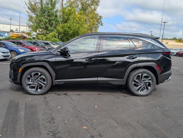 new 2026 Hyundai TUCSON Hybrid car, priced at $42,756