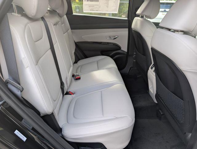 new 2026 Hyundai TUCSON Hybrid car, priced at $42,756