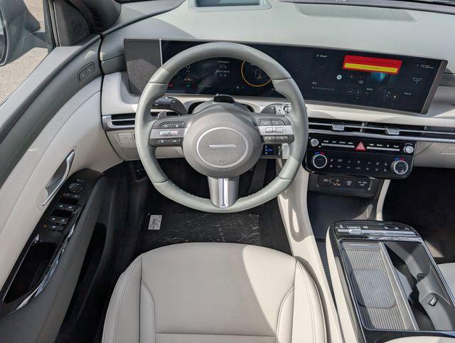 new 2026 Hyundai TUCSON Hybrid car, priced at $42,756