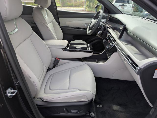 new 2026 Hyundai TUCSON Hybrid car, priced at $42,756
