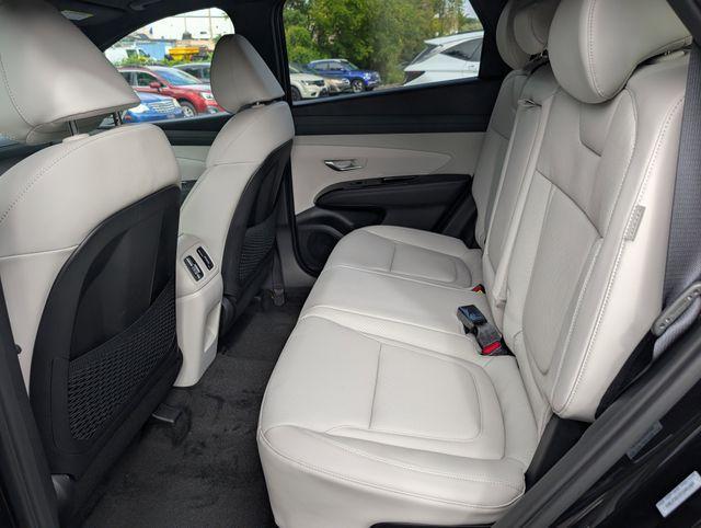 new 2026 Hyundai TUCSON Hybrid car, priced at $42,756