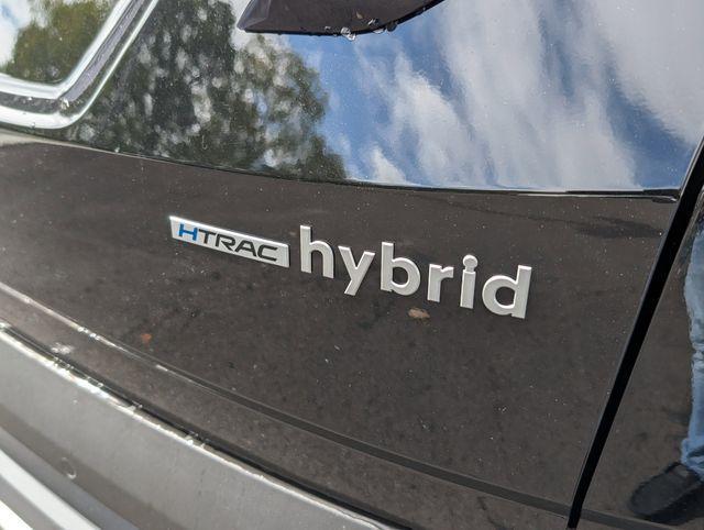 new 2026 Hyundai TUCSON Hybrid car, priced at $42,756