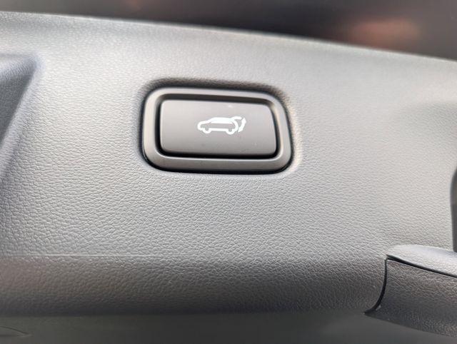 new 2026 Hyundai TUCSON Hybrid car, priced at $42,756