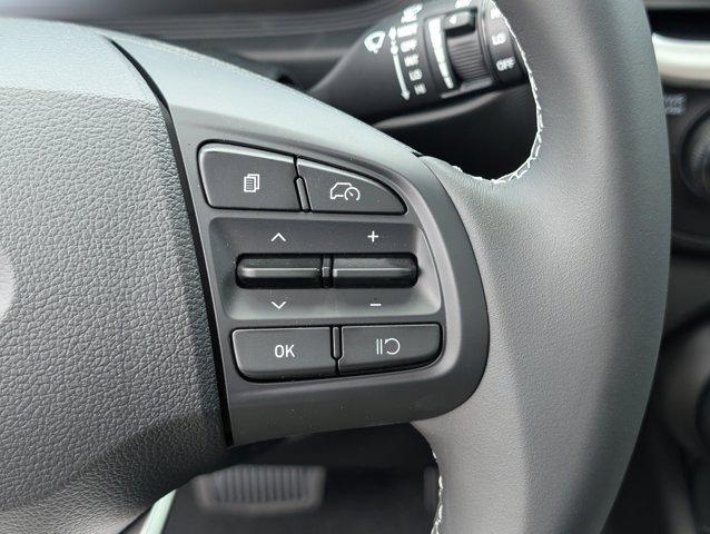 new 2025 Hyundai Venue car, priced at $23,172