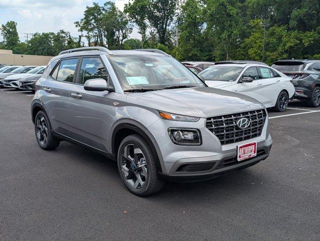 new 2025 Hyundai Venue car, priced at $23,172