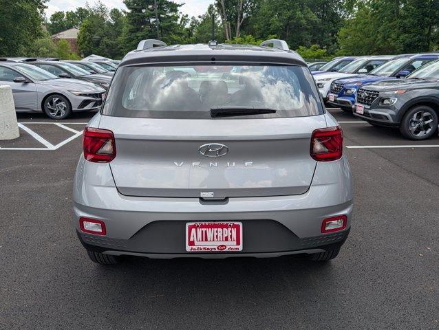 new 2025 Hyundai Venue car, priced at $23,172