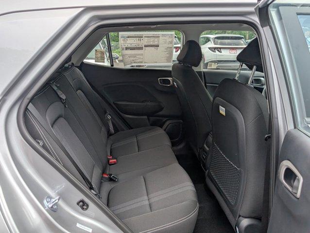 new 2025 Hyundai Venue car, priced at $23,172